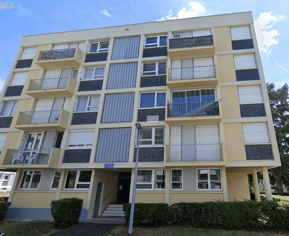 Appartement 1 impasse Laennec 49300 Cholet