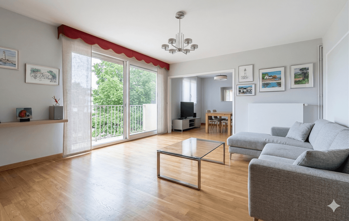 Appartement centre ville Cholet