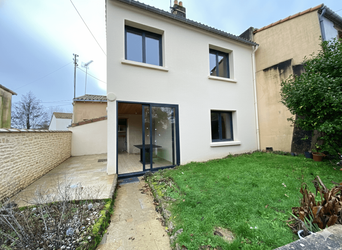 Maison de ville à Cholet