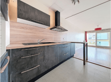 Appartement Quartier Lorraine Cholet