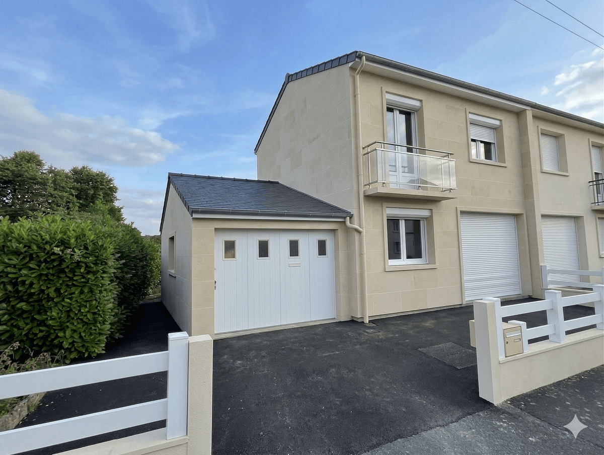 Maison de ville La Roche sur Yon