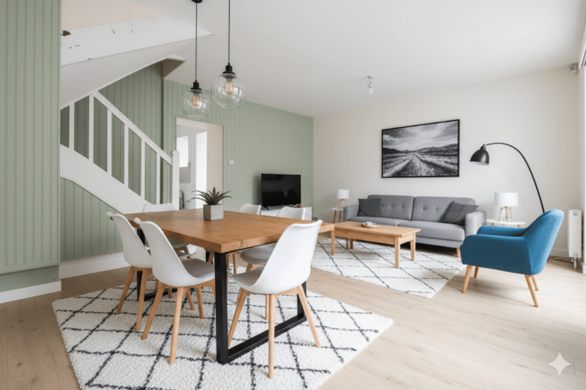 Maison de ville à Cholet