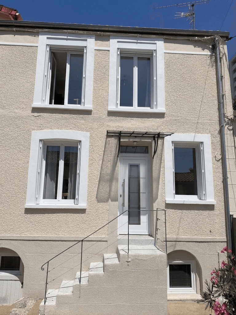 Projection après travaux